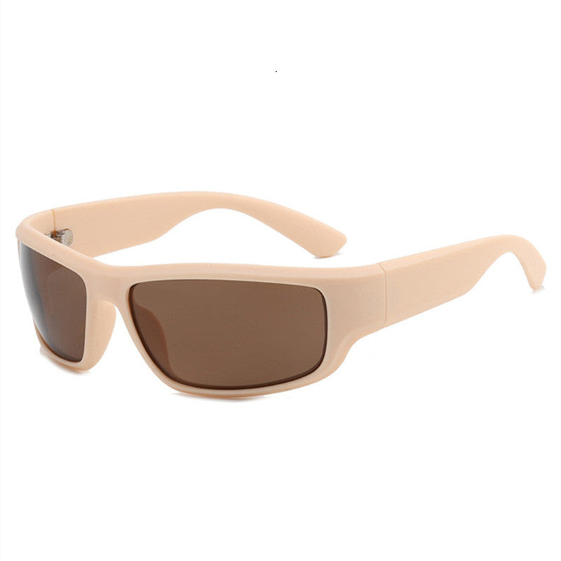 American Spicy Girl Sweet Cool Sunglasses